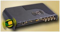 Fixed 4 Port Reader